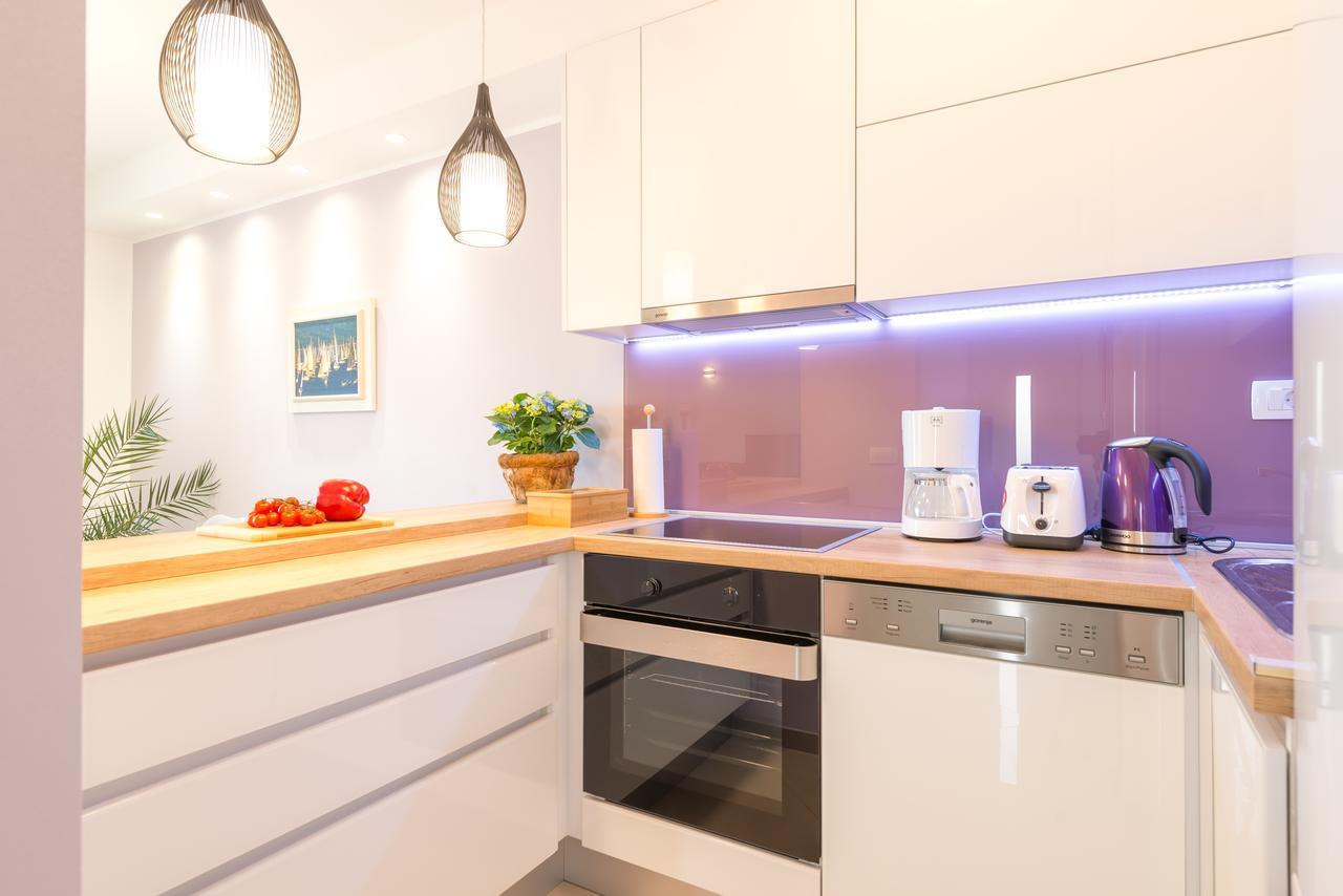 Apartment Ella Deluxe Дубровник Екстер'єр фото